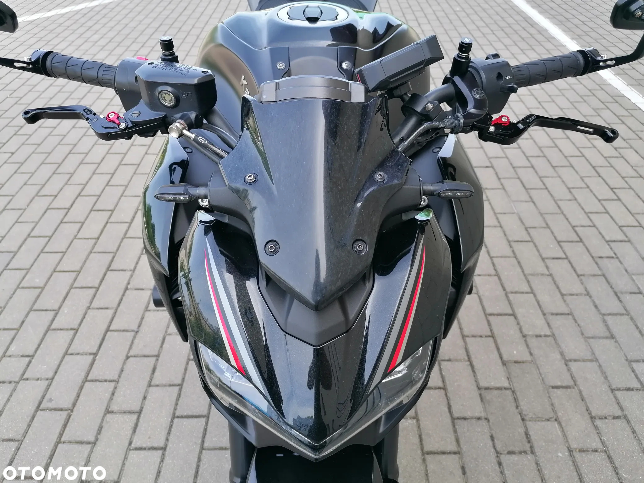 Kawasaki Z 900 - 9