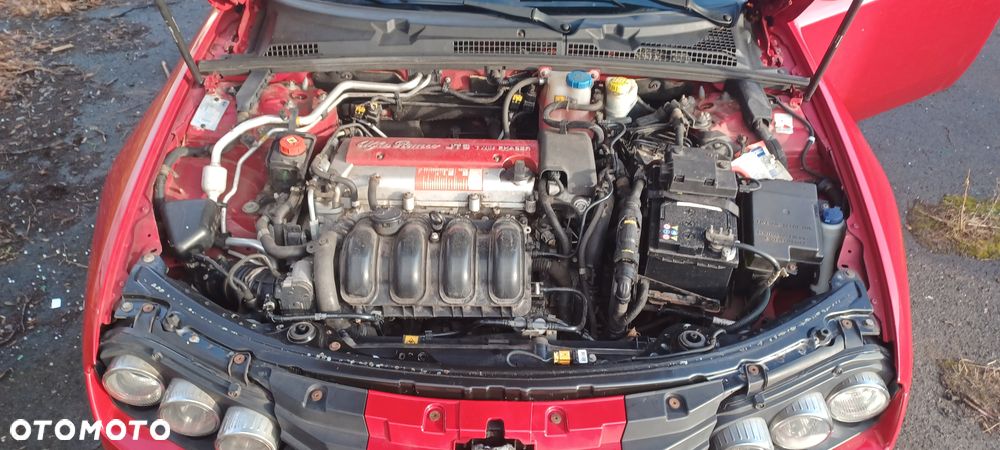 Alfa Romeo 159 1.9JTS Progression - 6