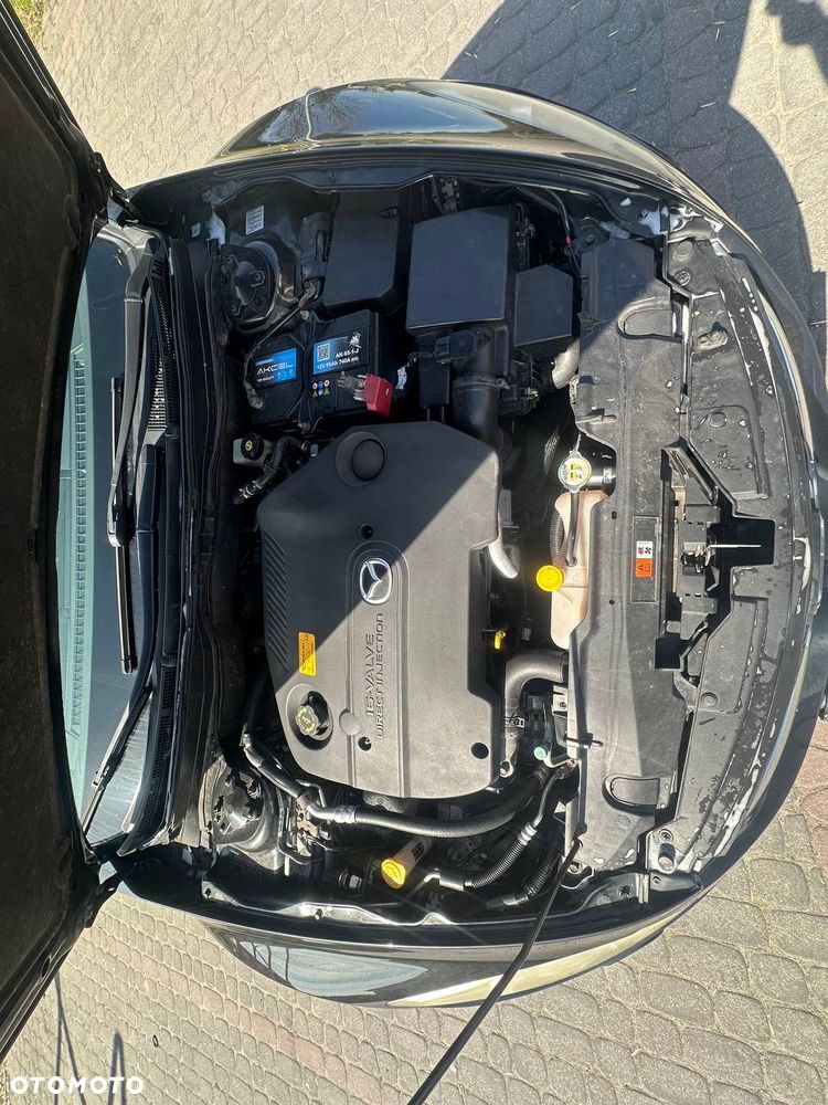 Mazda 6 - 8