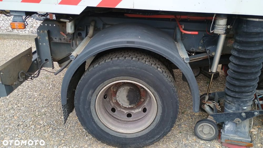 Renault MIDLUM ZAMIATARKA mercedes axor johnston semat atego faun - 20