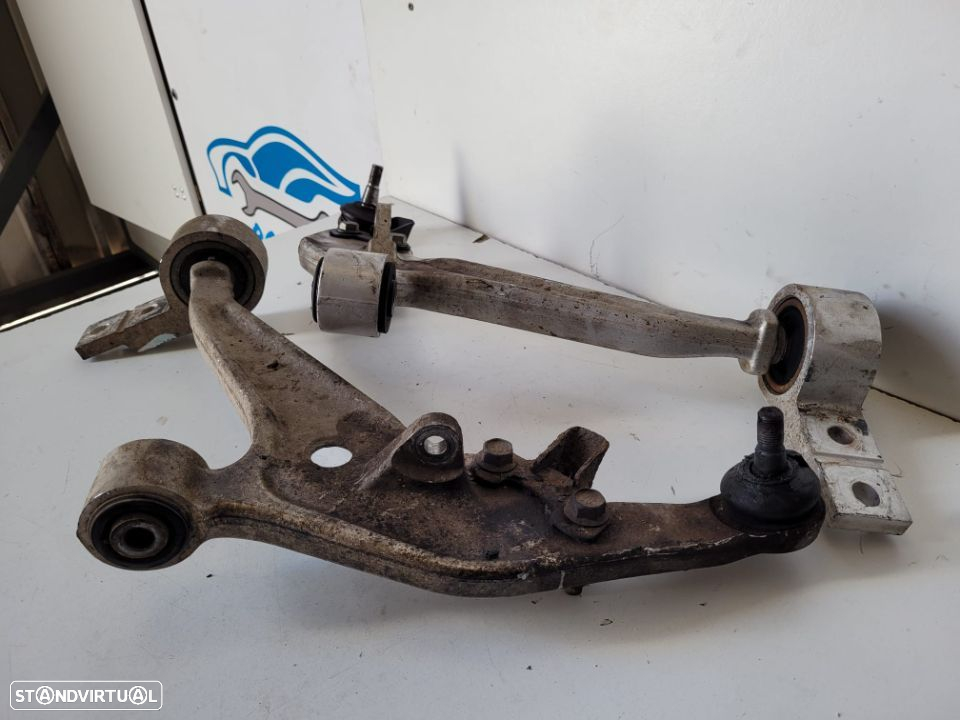 BRAÇO BRAÇOS SUSPENSÃO EIXO ORIGINAL | NISSAN X TRAIL X-TRAIL T30; - 3