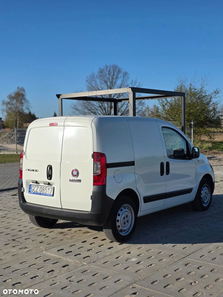 Fiat Fiorino - 4
