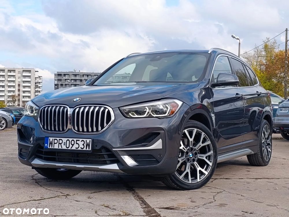 BMW X1 xDrive25i xLine - 3