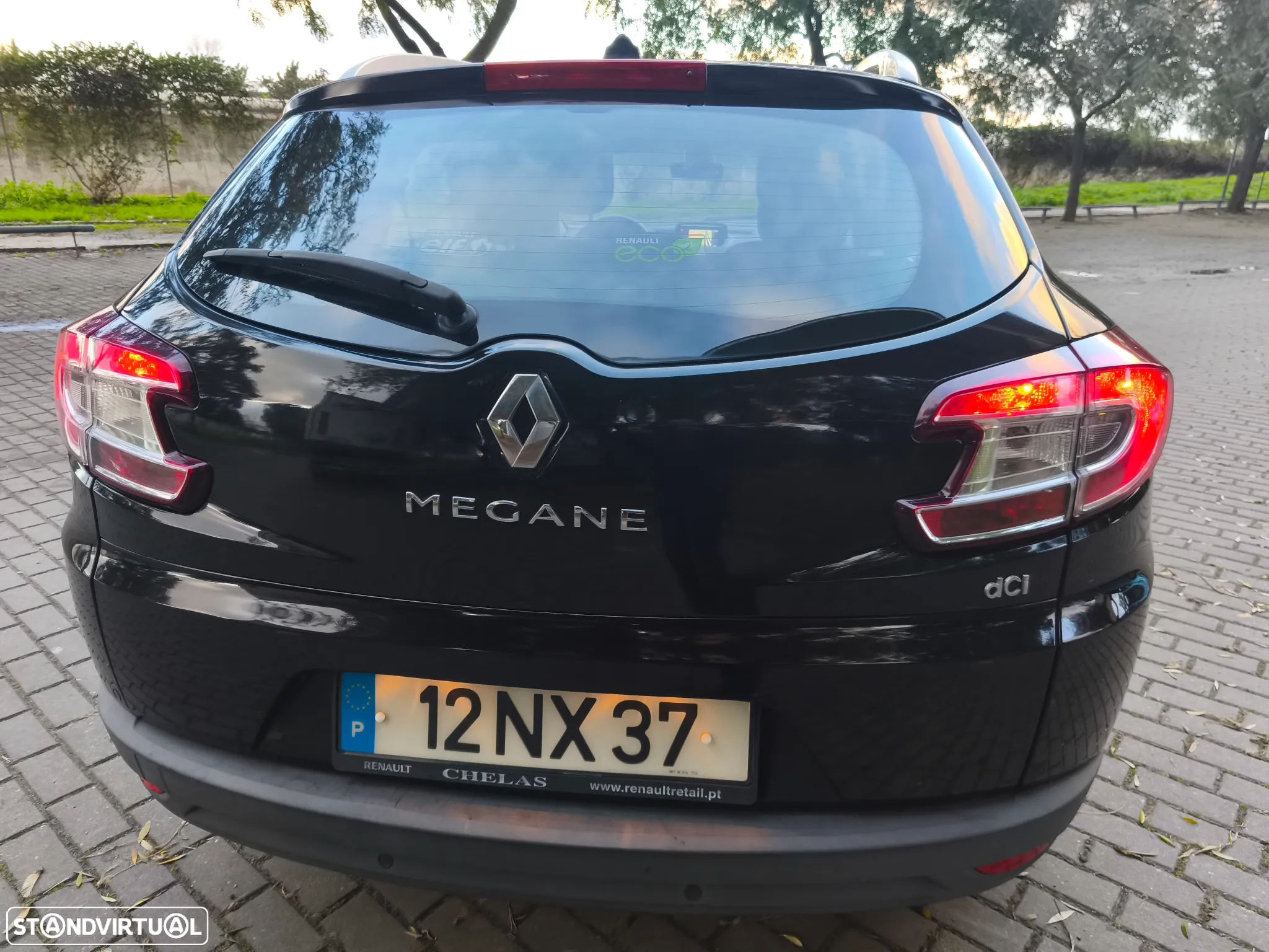 Renault Mégane Sport Tourer 1.5 dCi Dynamique - 7