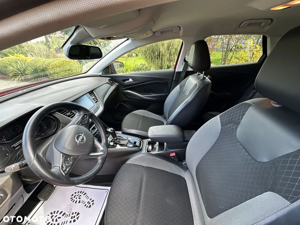 Opel Grandland X 1.6 D Start/Stop Automatik INNOVATION - 25