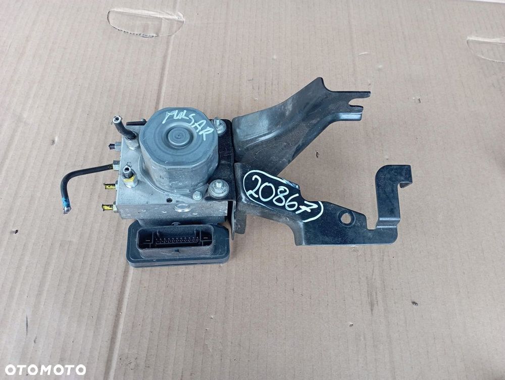 NISSAN PULSAR 1.2 B POMPA ABS 476603ZF0B - 1