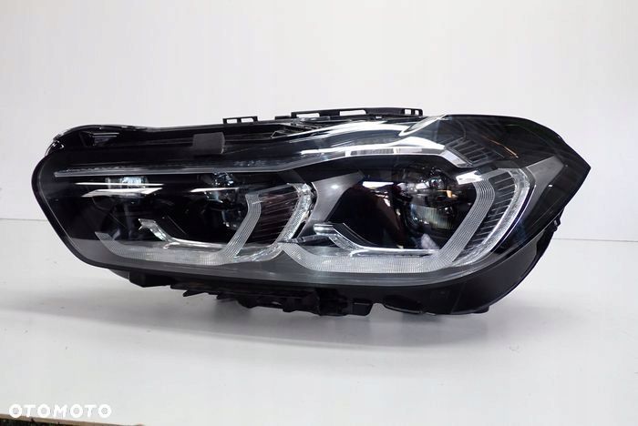 BMW X2 F39 LIFT FULL LED reflektor lewy lampa lewa