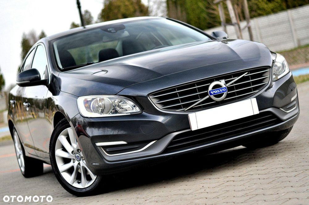 Volvo S60 D4 Drive-E Summum - 28