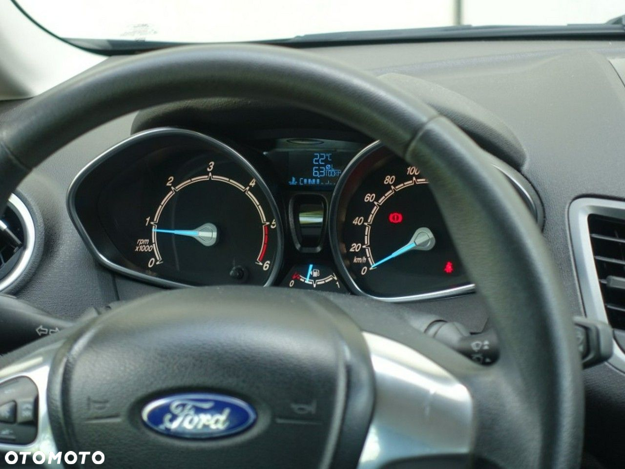 Ford Fiesta - 22