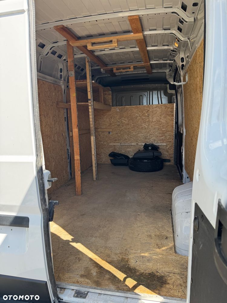 Fiat Ducato L3H2 Kamera Cofania Klima 11500 km - 18