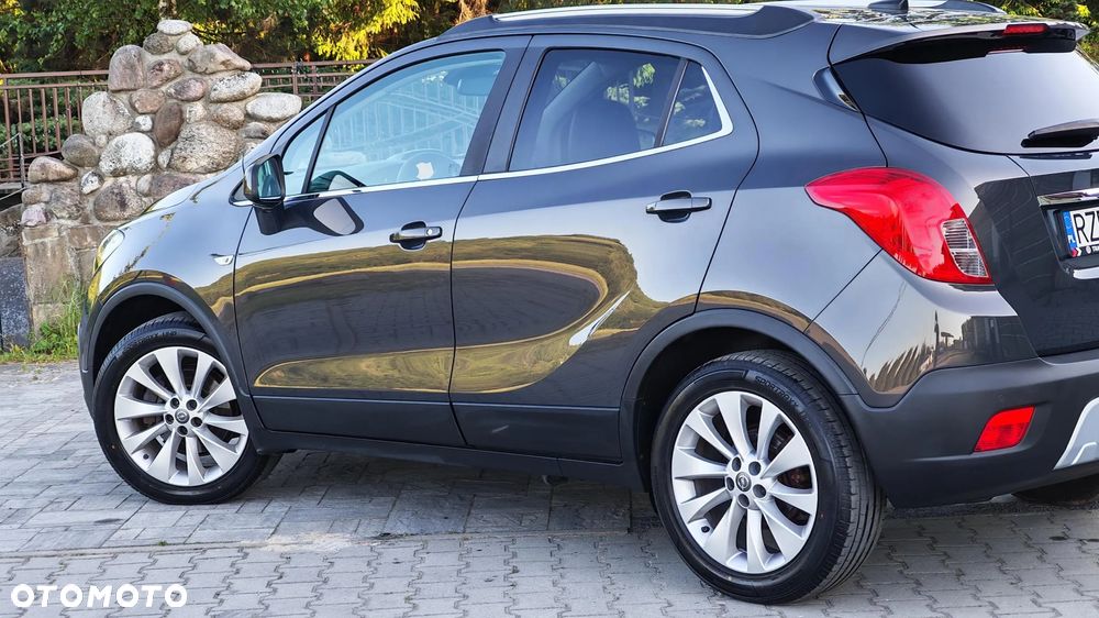 Opel Mokka 1.4 Turbo ecoFLEX Start/Stop Innovation - 19