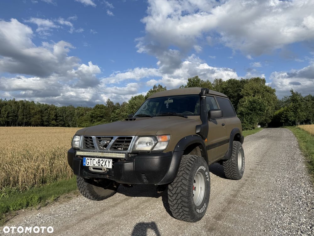 Nissan Patrol - 1