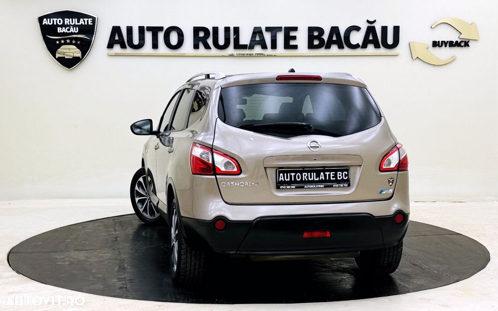 Nissan Qashqai+2 - 7