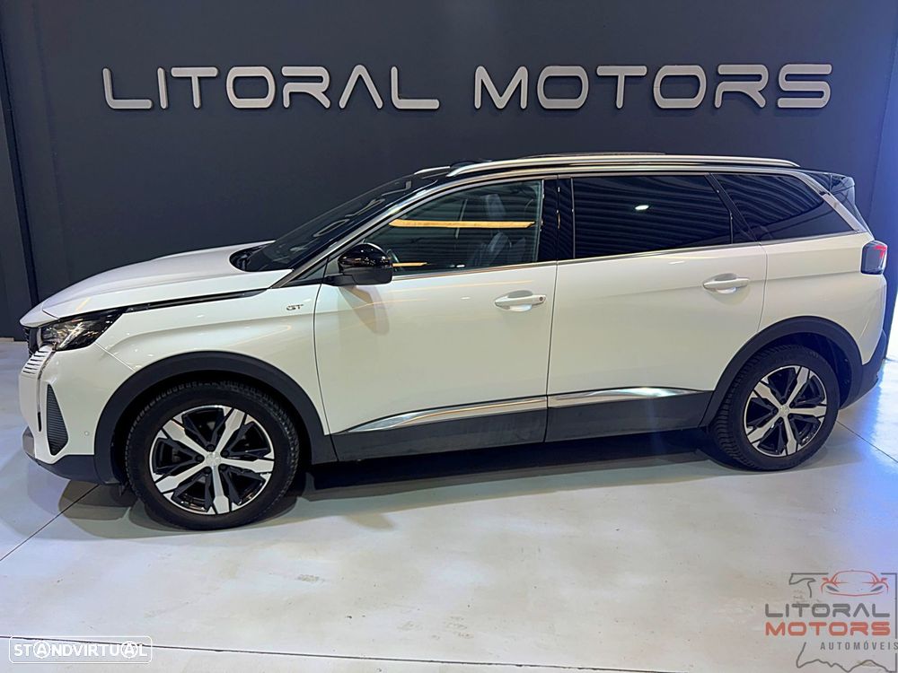 Peugeot 5008 1.2 PureTech GT Pack EAT8 - 7