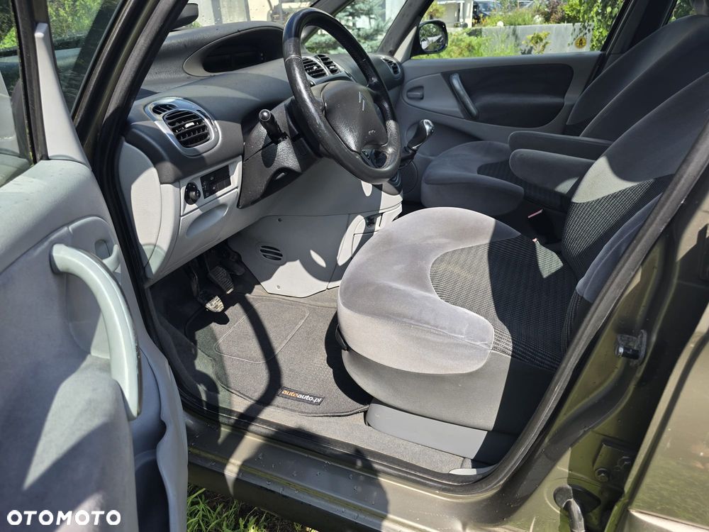 Citroën Xsara Picasso 1.6 HDI Magic - 15