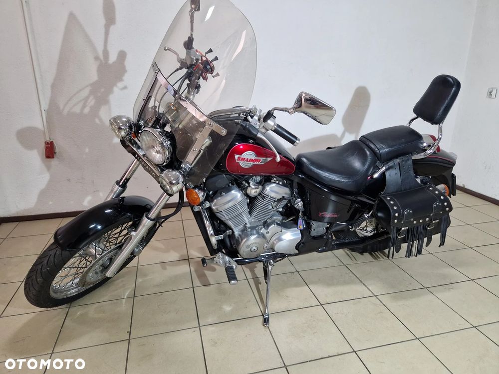 Honda Shadow - 10