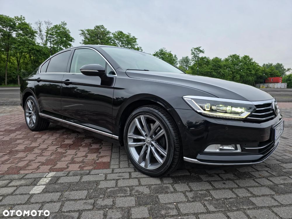 Volkswagen Passat 1.8 TSI BMT Highline DSG - 23