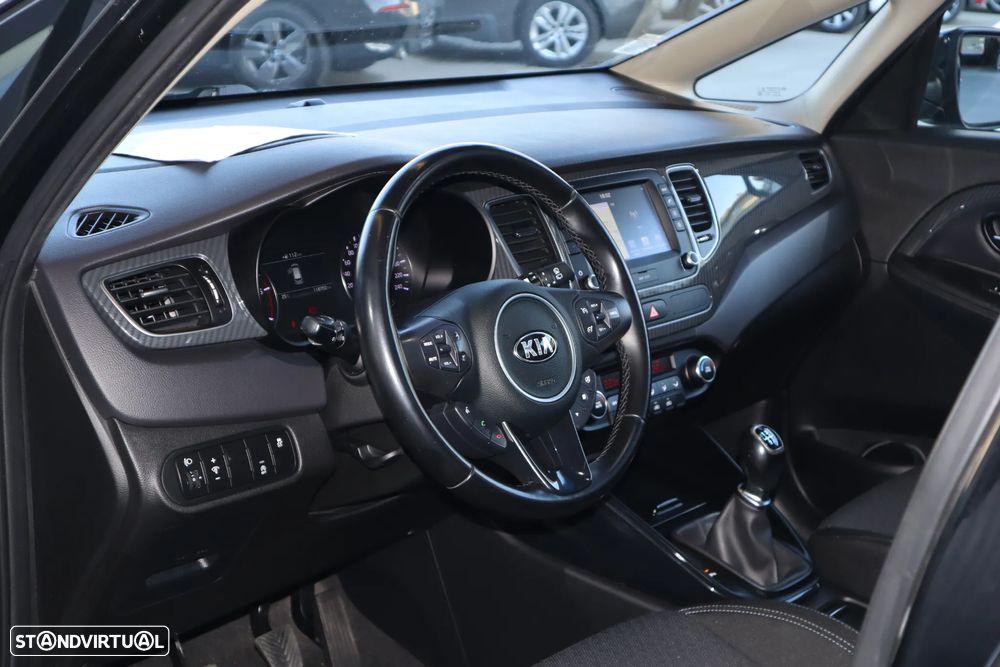 Kia Carens 1.7 CRDi ISG TX - 16