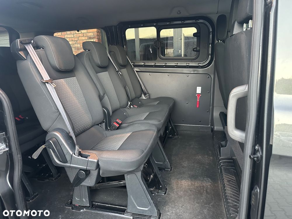Ford Transit Custom - 17