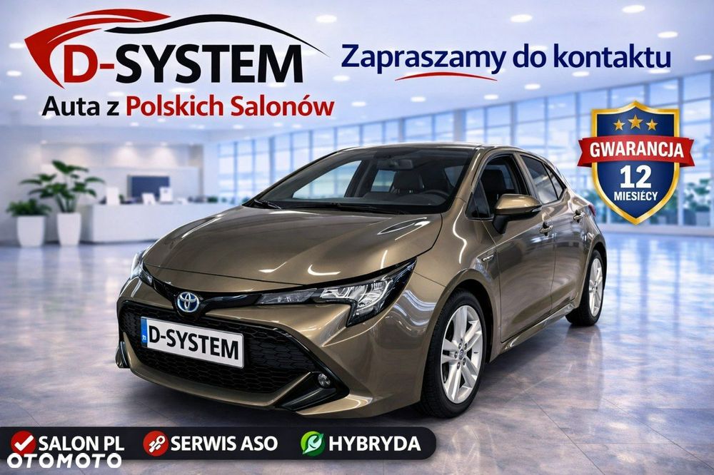 Toyota Corolla 1.8 Hybrid Comfort - 9