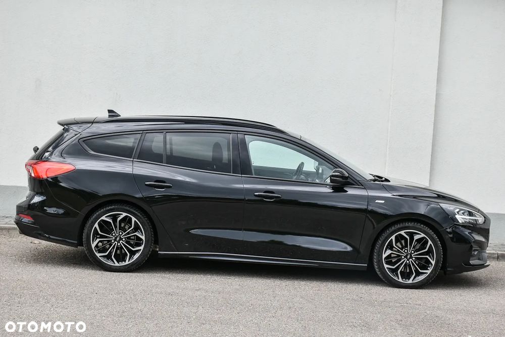 Ford Focus 2.0 TDCi ST-Line Black ASS PowerShift - 17