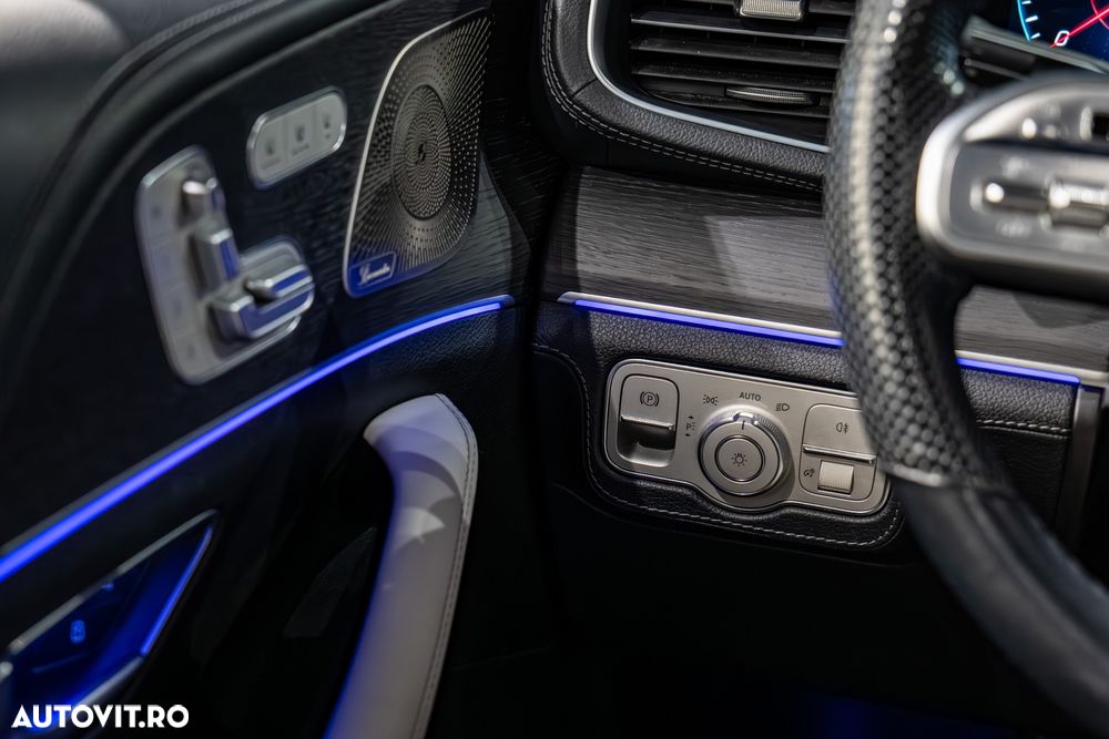 Mercedes-Benz GLE 400 d 4MATIC - 27