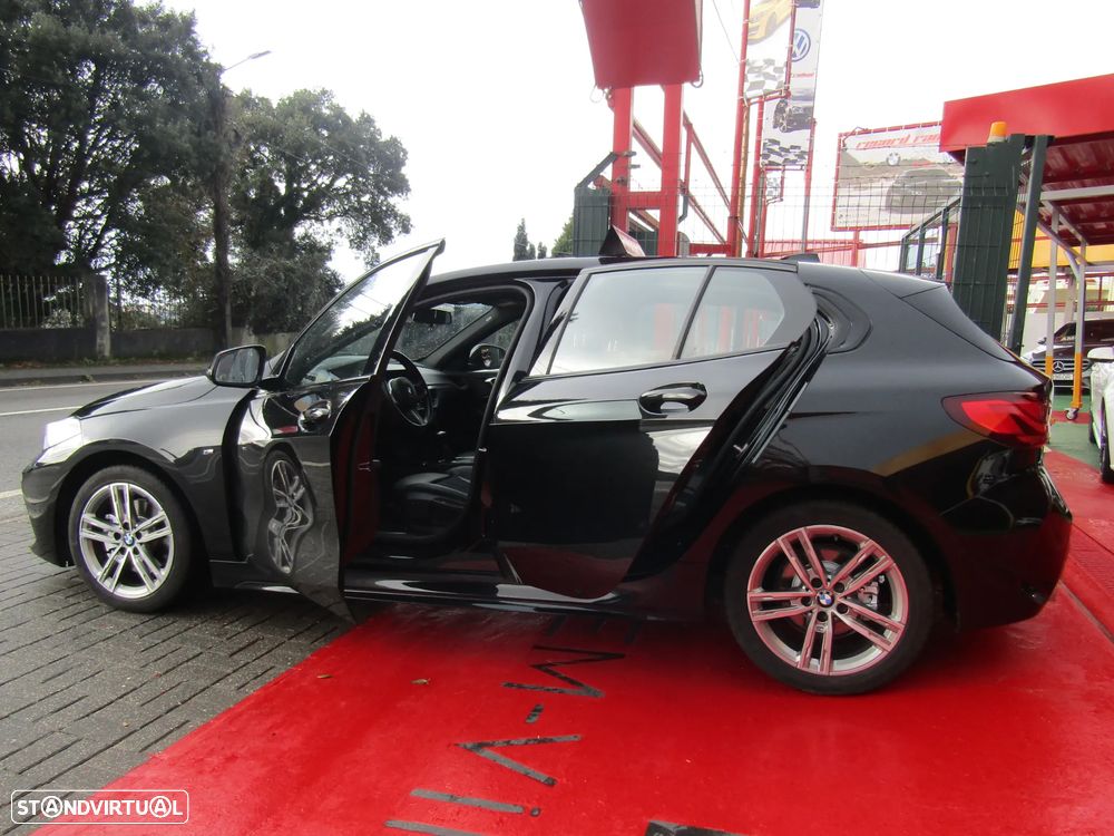 BMW 116 d Pack Desportivo M - 13