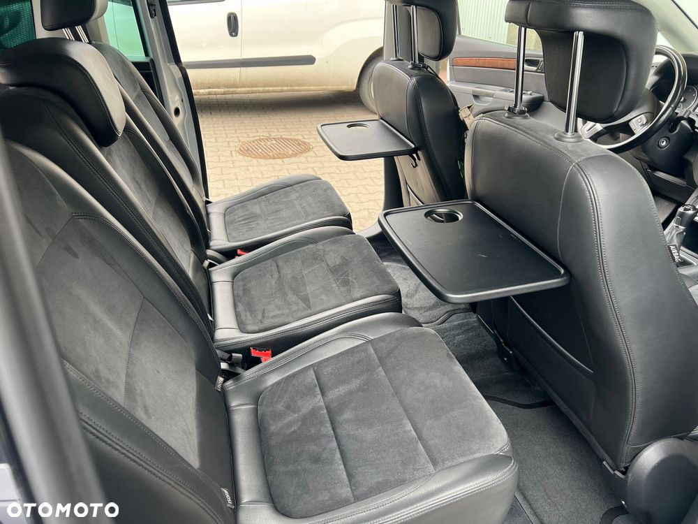 Volkswagen Sharan 2.0 TDI Blue Motion Highline - 9