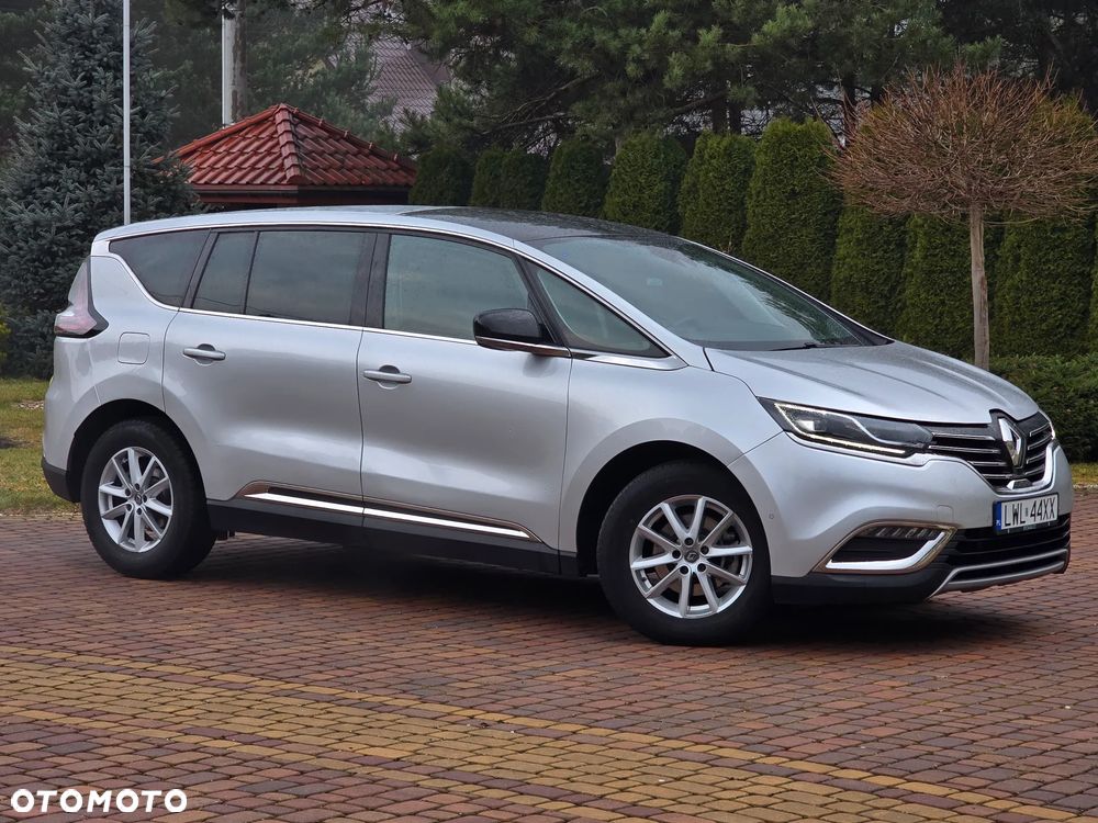 Renault Espace 1.6 dCi Energy Initiale Paris EDC 7os - 11