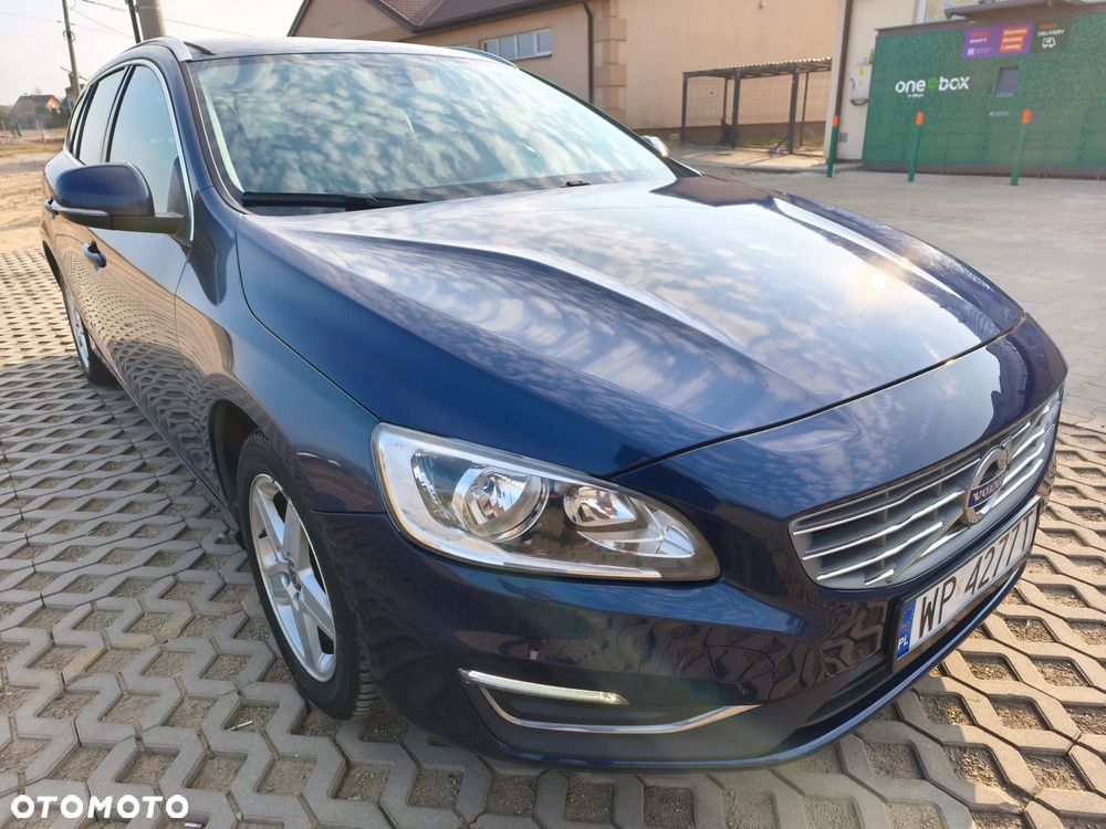 Volvo V60 D2 Drive-E Ocean Race - 6