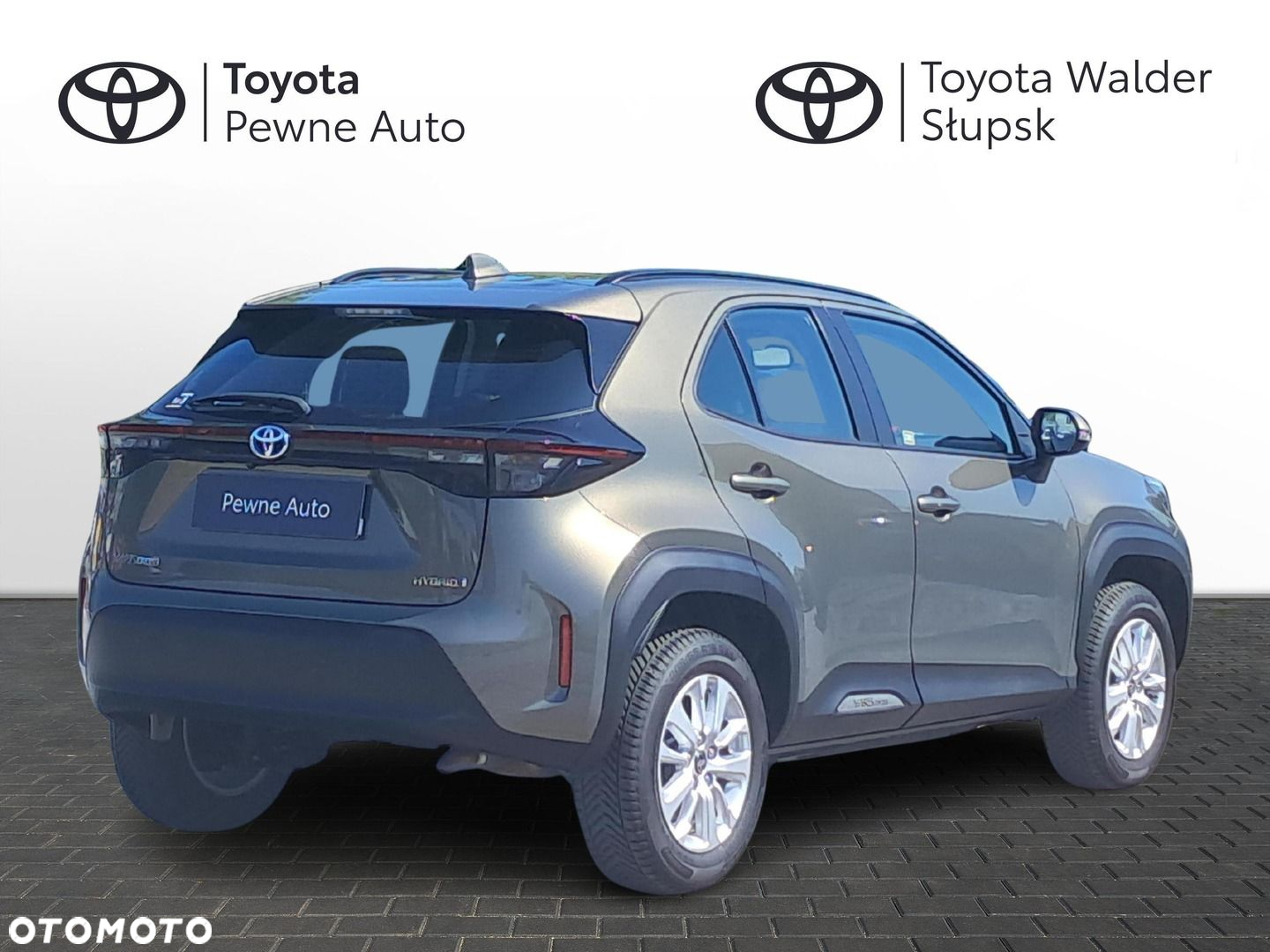 Toyota Yaris Cross - 5