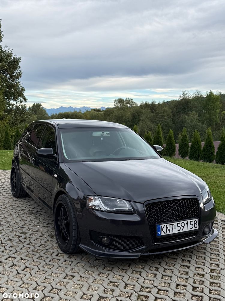 Audi A3 Sportback 2.0 TFSI (DSG) S tronic Ambiente - 1