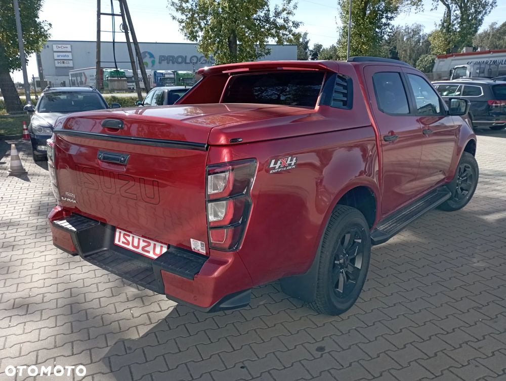 Isuzu D-Max 1.9 DC LSE - 4
