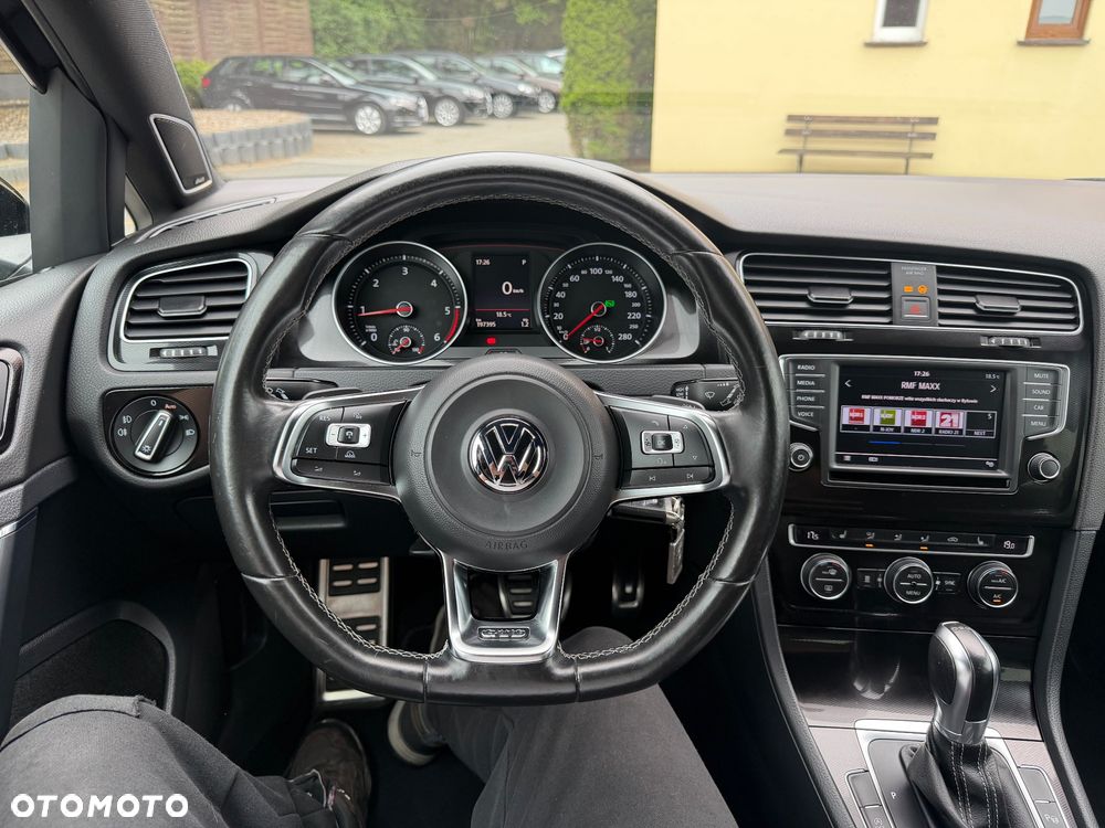 Volkswagen Golf GTD (BlueMotion Technology) DSG - 21