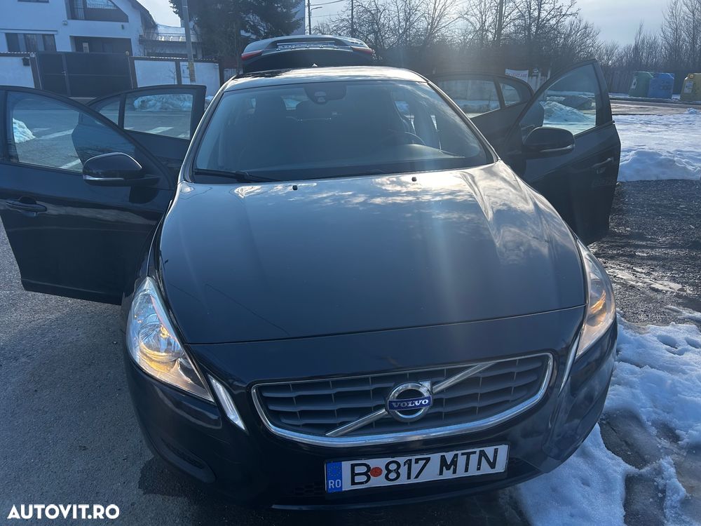 Volvo S60 D3 Start-Stop Kinetic - 5