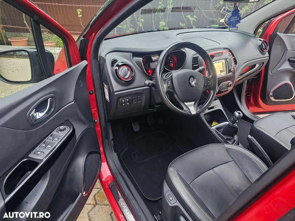 Renault Captur ENERGY dCi 110 Start&Stop XMOD - 11