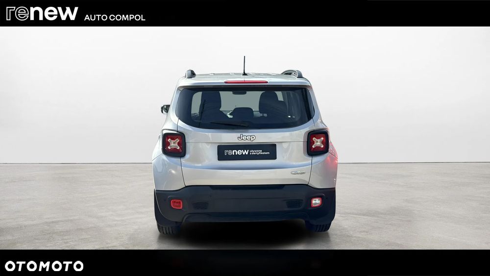 Jeep Renegade 1.6 E-TorQ Longitude FWD - 4