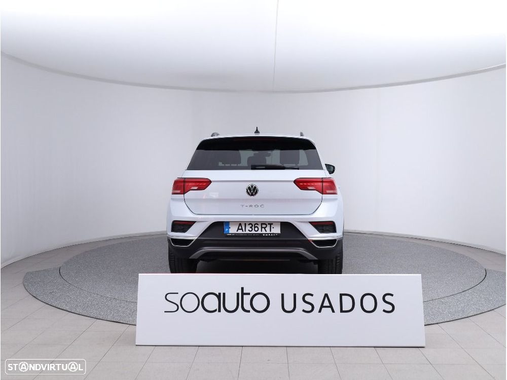 VW T-Roc 1.0 TSI Style - 7