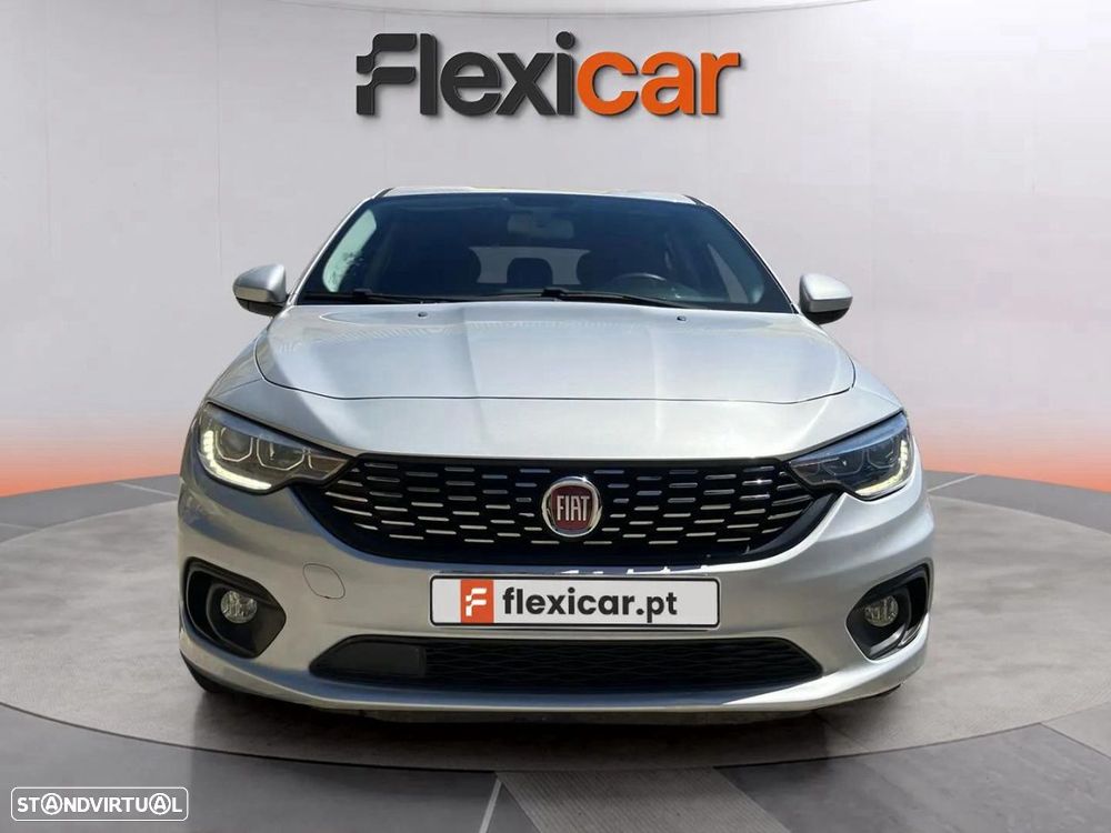 Fiat Tipo 1.3 M-Jet Lounge J17 - 6