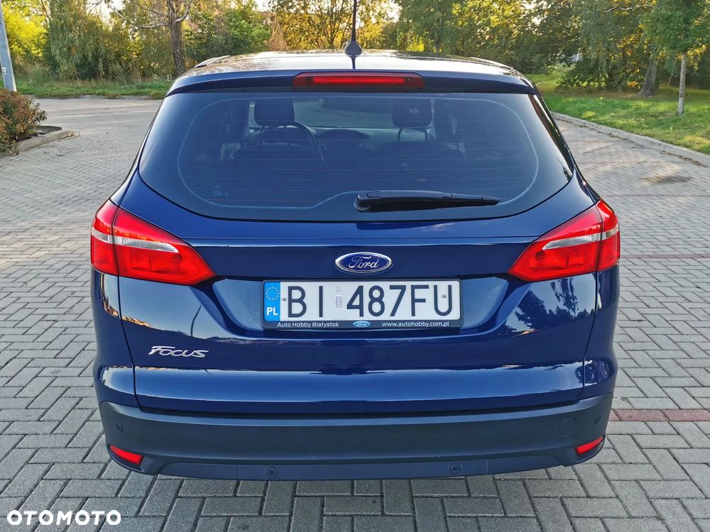 Ford Focus 1.5 TDCi SYNC Edition - 5