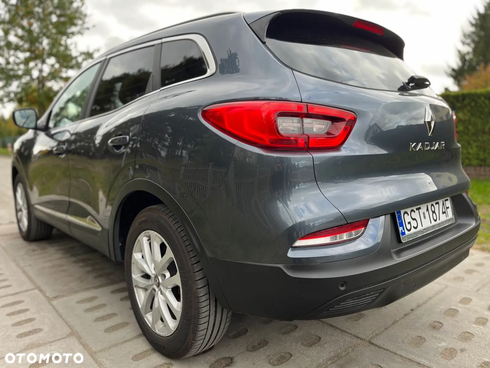 Renault Kadjar 1.5 Blue dCi Intens - 4