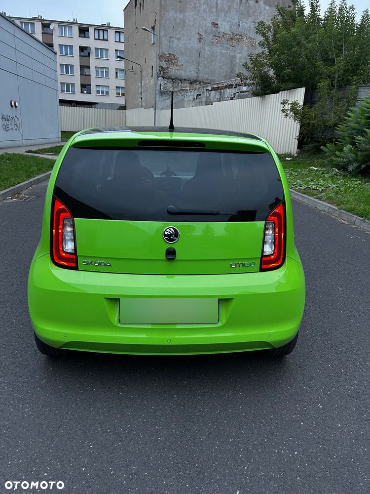 Skoda Citigo 1.0 MPI Green tec Style - 5