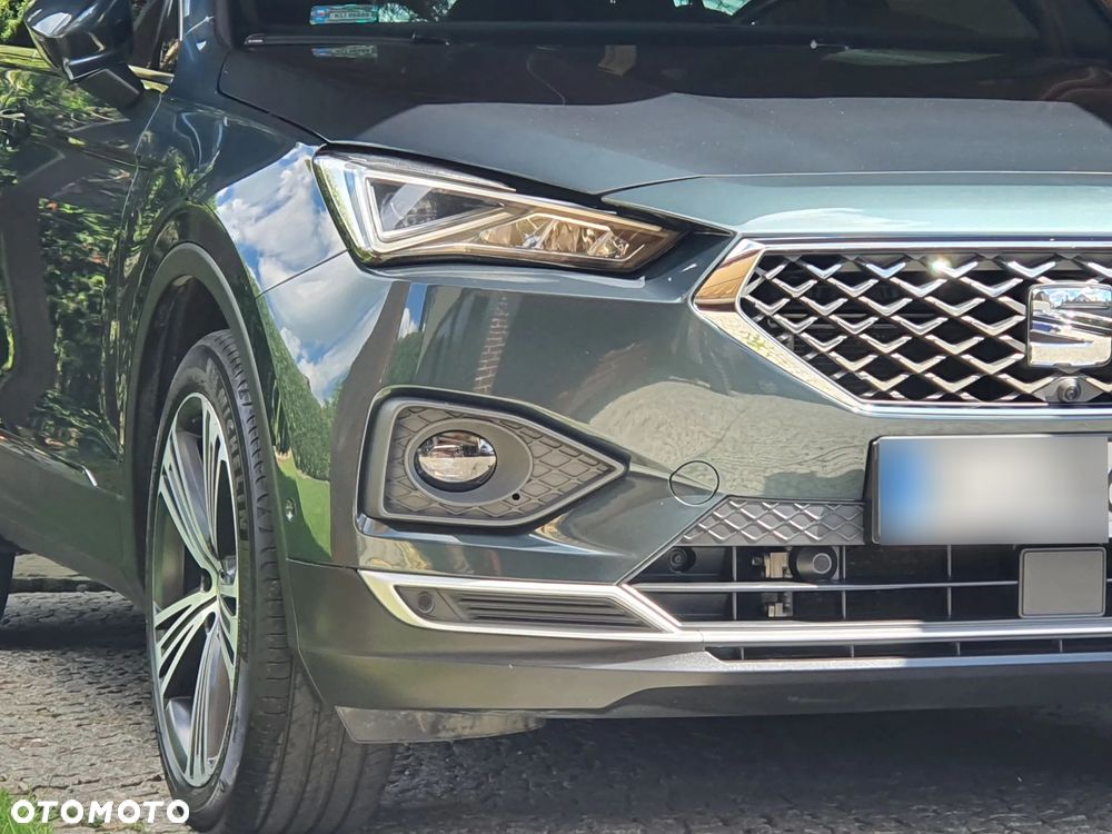 Seat Tarraco 2.0 Eco TSI Xcellence S&S 4Drive DSG - 4