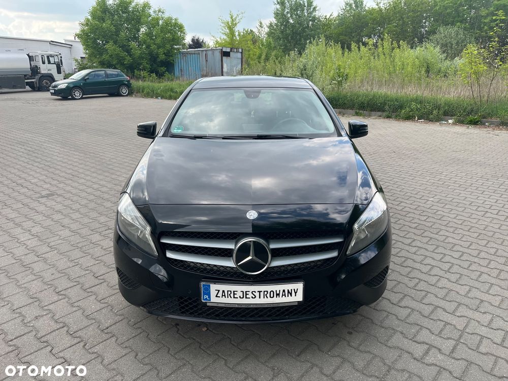 Mercedes-Benz Klasa A 160 CDI Style - 9
