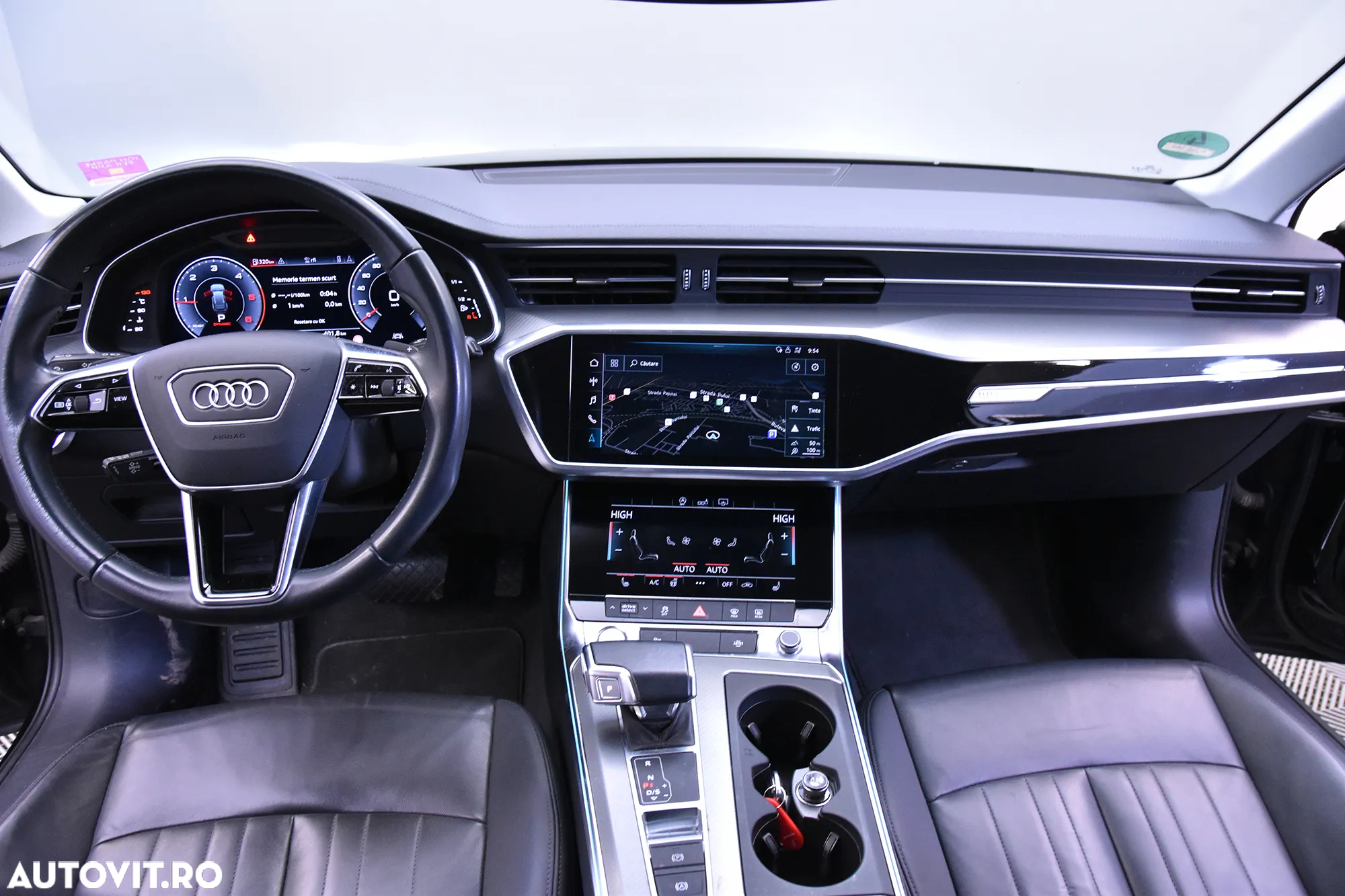 Audi A6 - 9