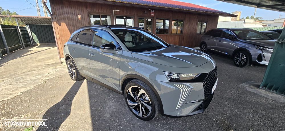 DS DS7 Crossback E-Tense Grand Chic EAT8 - 3