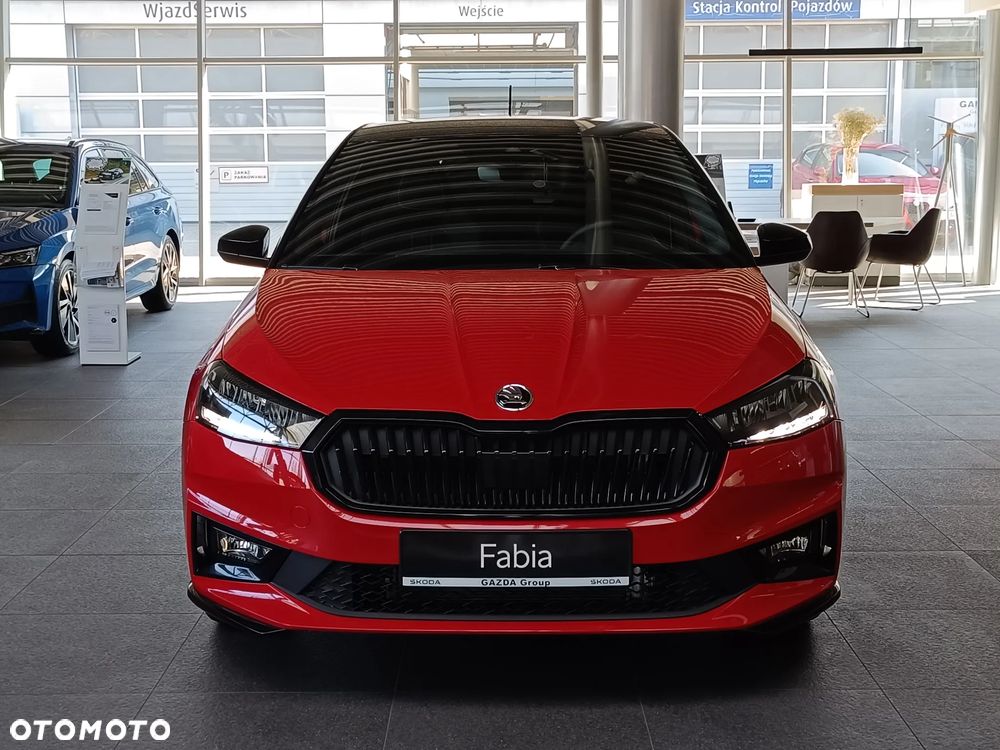 Skoda Fabia 1.5 TSI Monte Carlo DSG - 2
