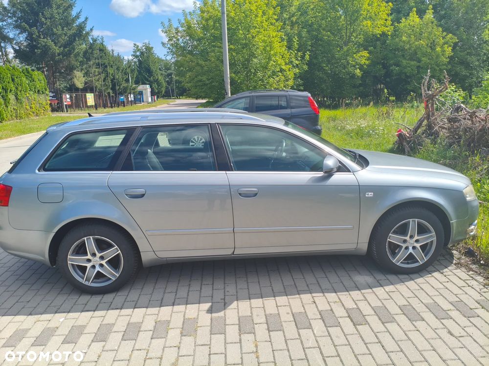 Audi A4 Avant 2.0 TDI - 5