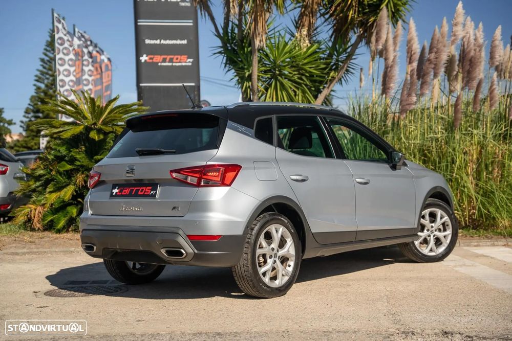 SEAT Arona 1.0 TSI FR - 8