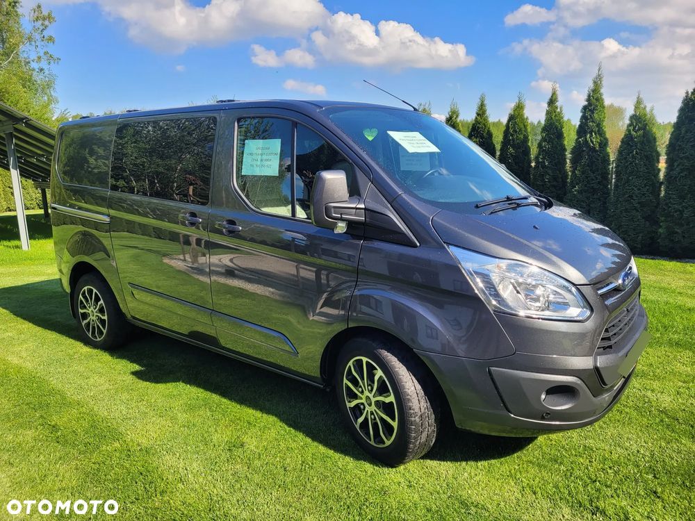 Ford Transit Custom - 3